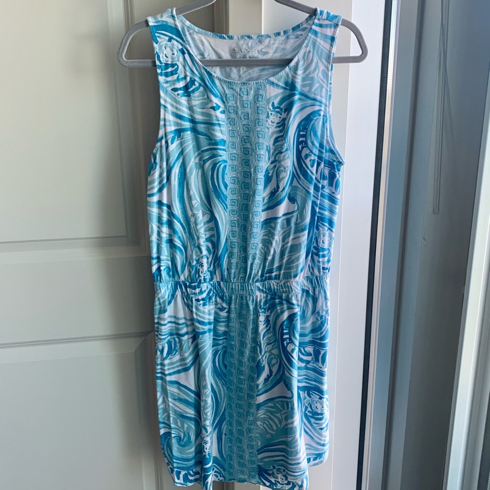 Lilly Pulitzer cotton dress
